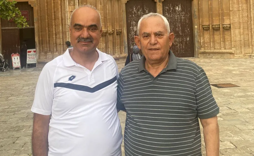 MHP Aksaray İl Başkanı Burhanettin Karataş’tan Kıbrıs’ta Anlamlı Ziyaret