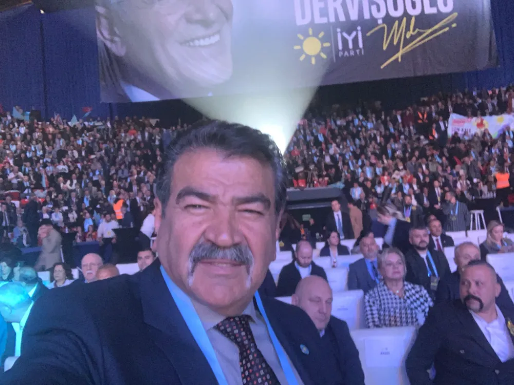 İYİ Partili Başbuğ