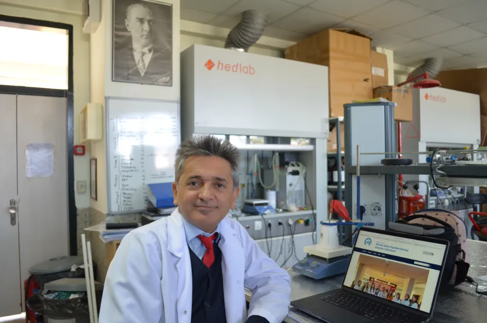 Aksaray Üniversitesi Akademisyenlerinin Geliştirdikleri Sensörler Patent Aldı