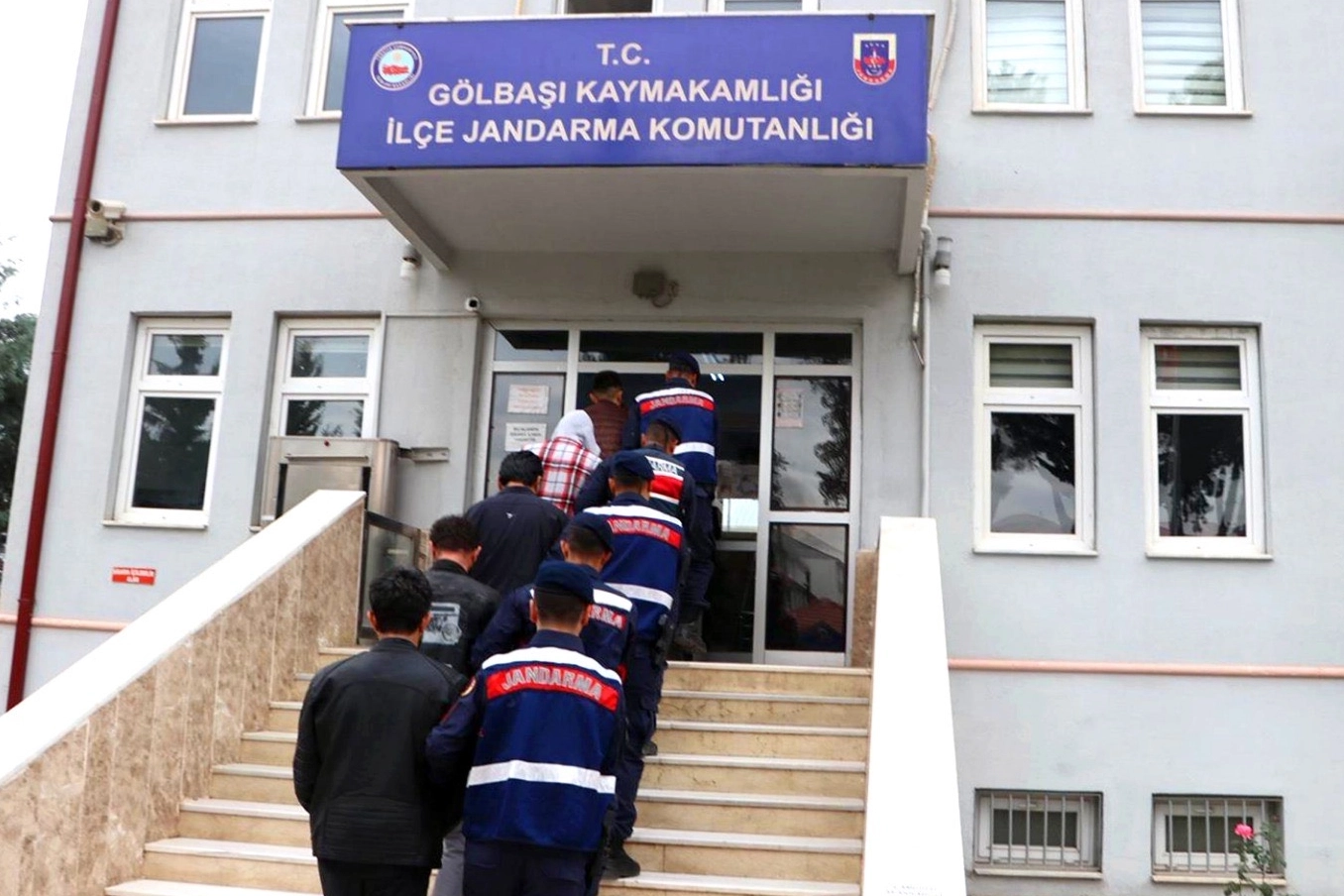 Adıyaman Jandarması