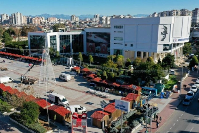 Antalya Muratpaşa
