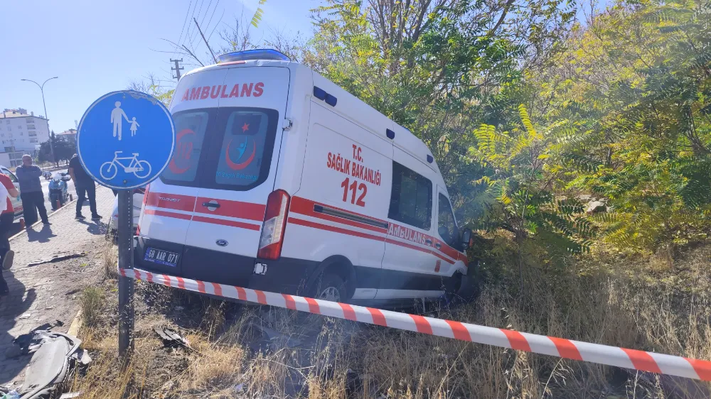 Aksaray’da zincirleme kaza: Tatil yolculuğu faciaya dönüştü