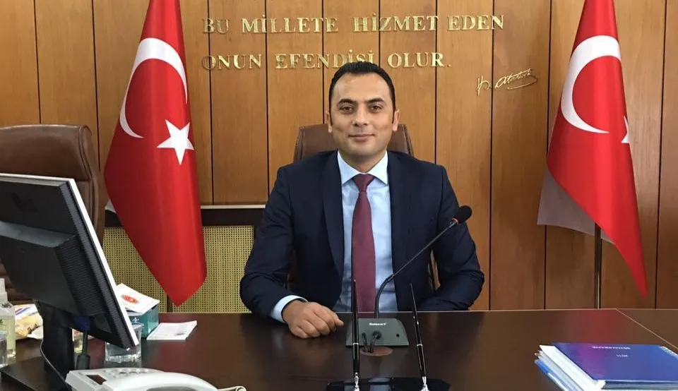 Sami Uyar: “Cumhuriyetimizin Işığı, Adaletin, Emeğin ve Halkın Yolunu Aydınlatıyor”