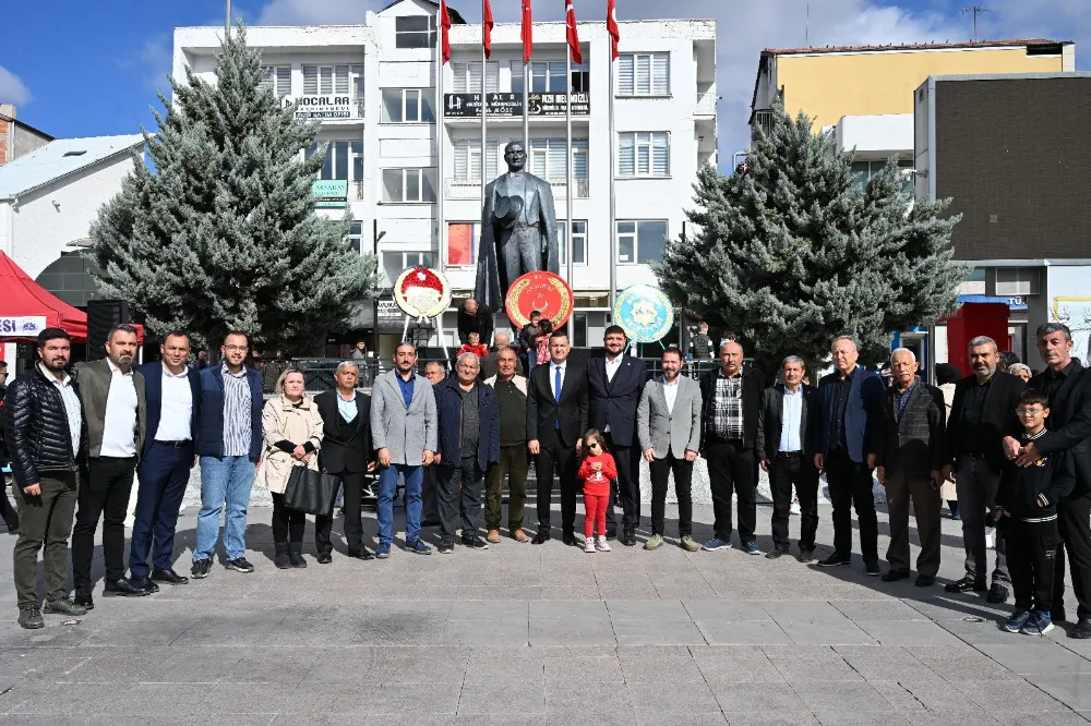 İYİ’LERDEN 29 EKİM’E TAM KADRO KATILIM