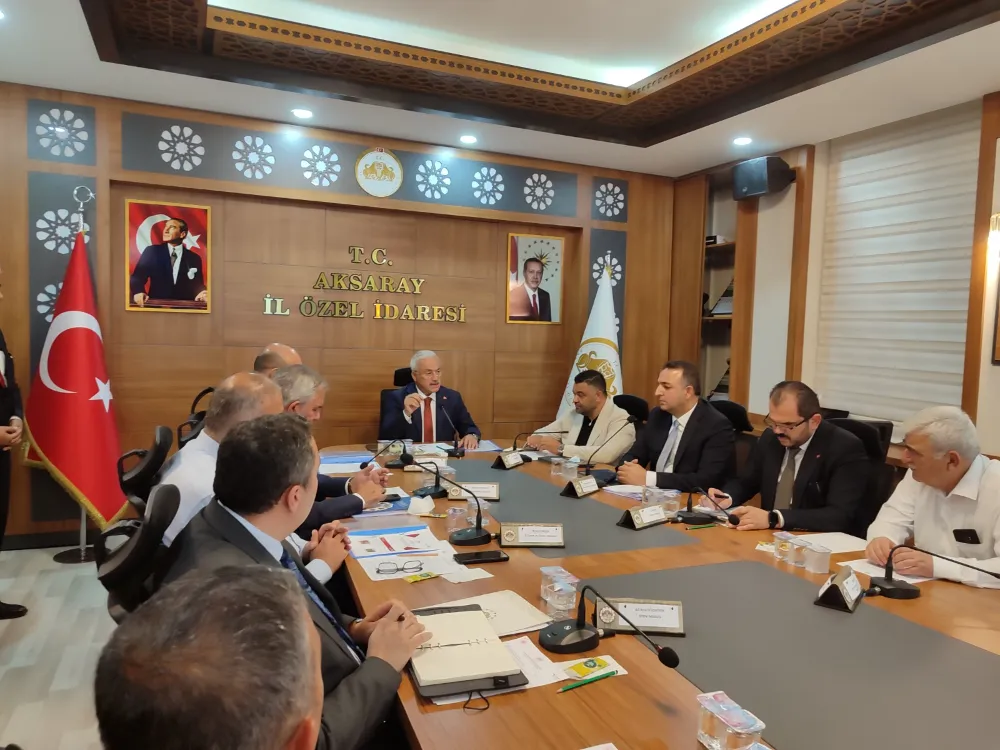 Aksaray’da 2025’te 6.323 Kişi İŞKUR Aracılığıyla İşe Yerleşti