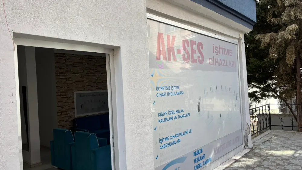 AK-SES İşitme’den Ücretsiz Test Fırsatı