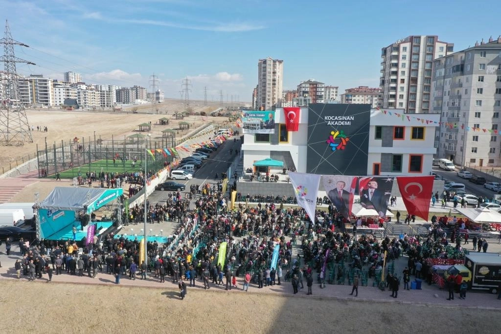 Kayseri Kocasinan