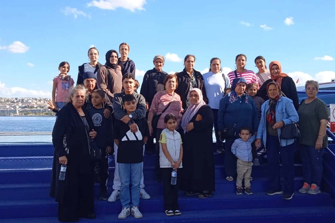 Somalı kadınlar İzmir
