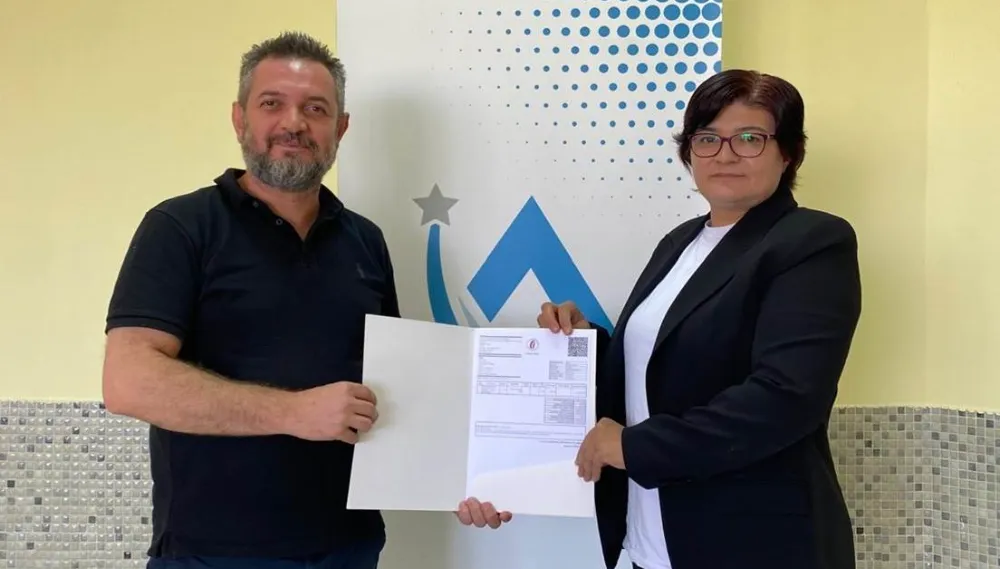 Aksaray’dan Avrupa’ya Yazılım İhracı
