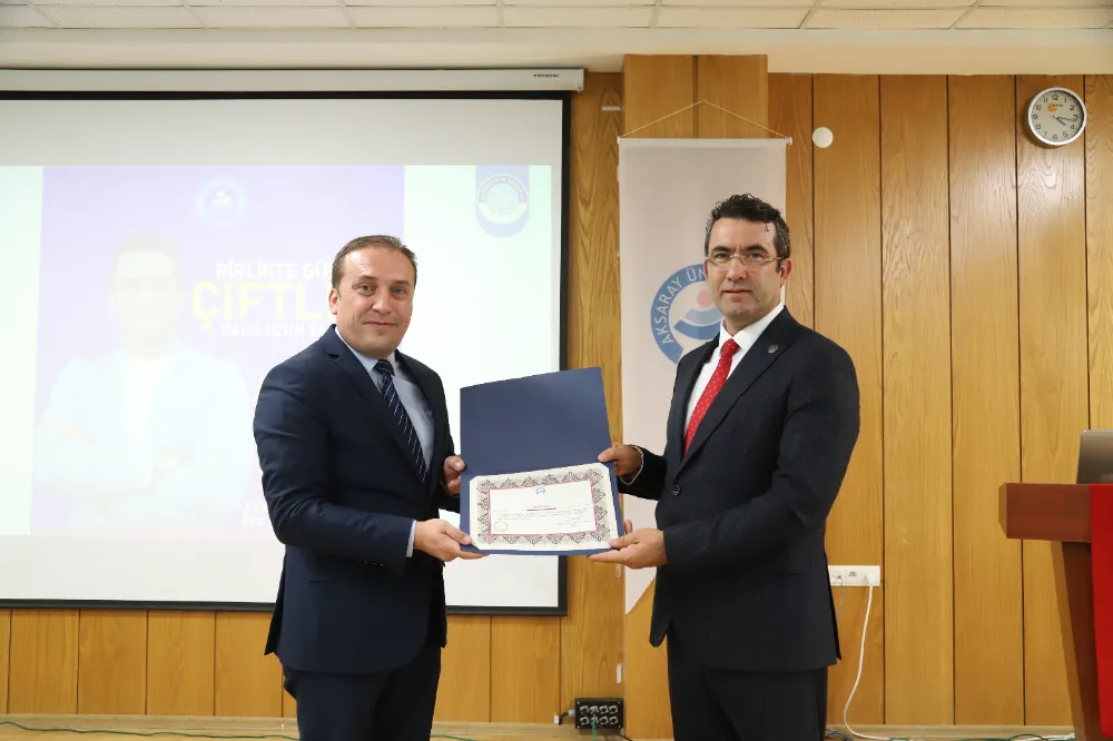 Bozgedik: “Evlilikte mizah ve sürpriz, ilişkinin vitaminidir”