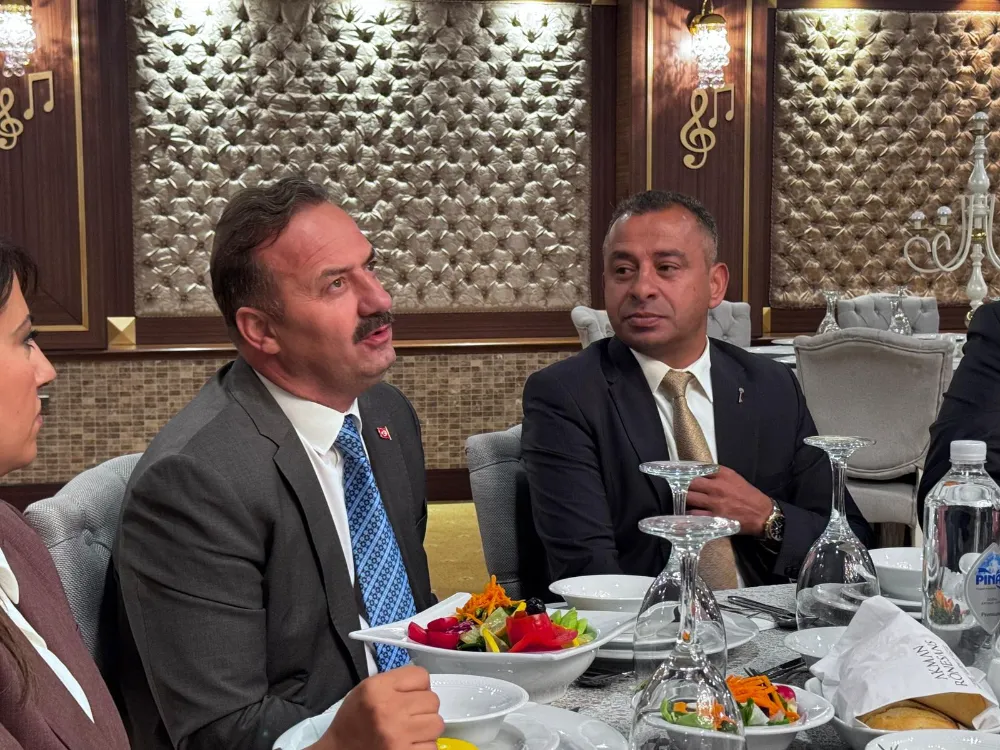 Aksaray, Anahtar Parti’nin Parlayan Yıldızı Oldu