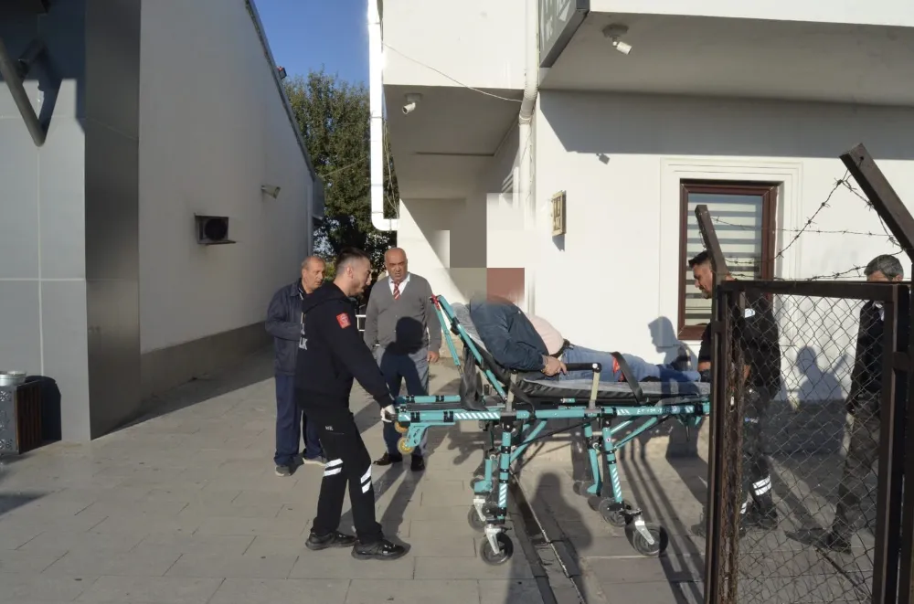 Aksaray Otogarında Silah Sesleri: Tartışma Kanlı Bitti!