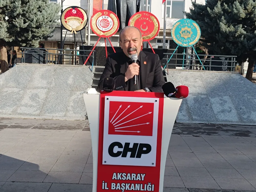 ÖZDEMİR : “Atamızın Emaneti Emin Ellerde!”