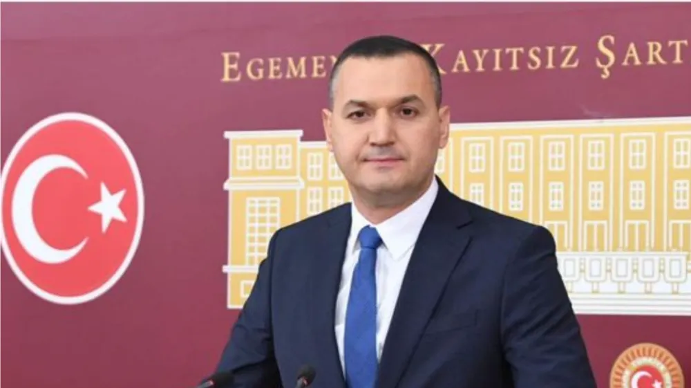  İYİ Parti Milletvekili Turan Yaldır’dan Şehitler İçin Duygusal Mesaj