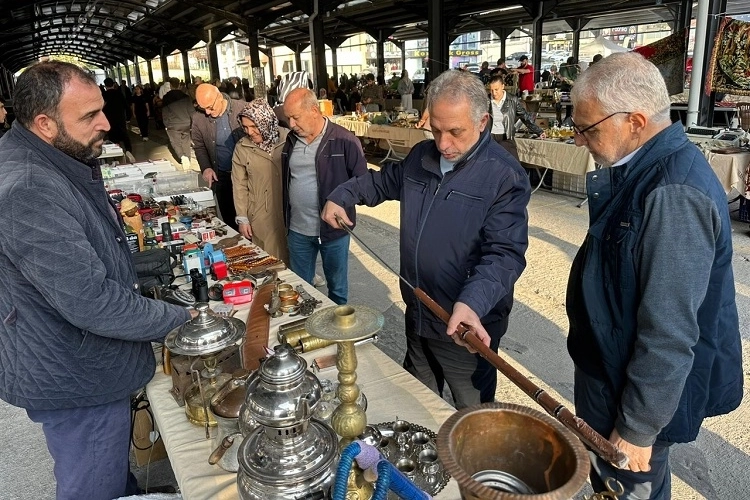 Antikanın güzellikleri Kayseri Talas