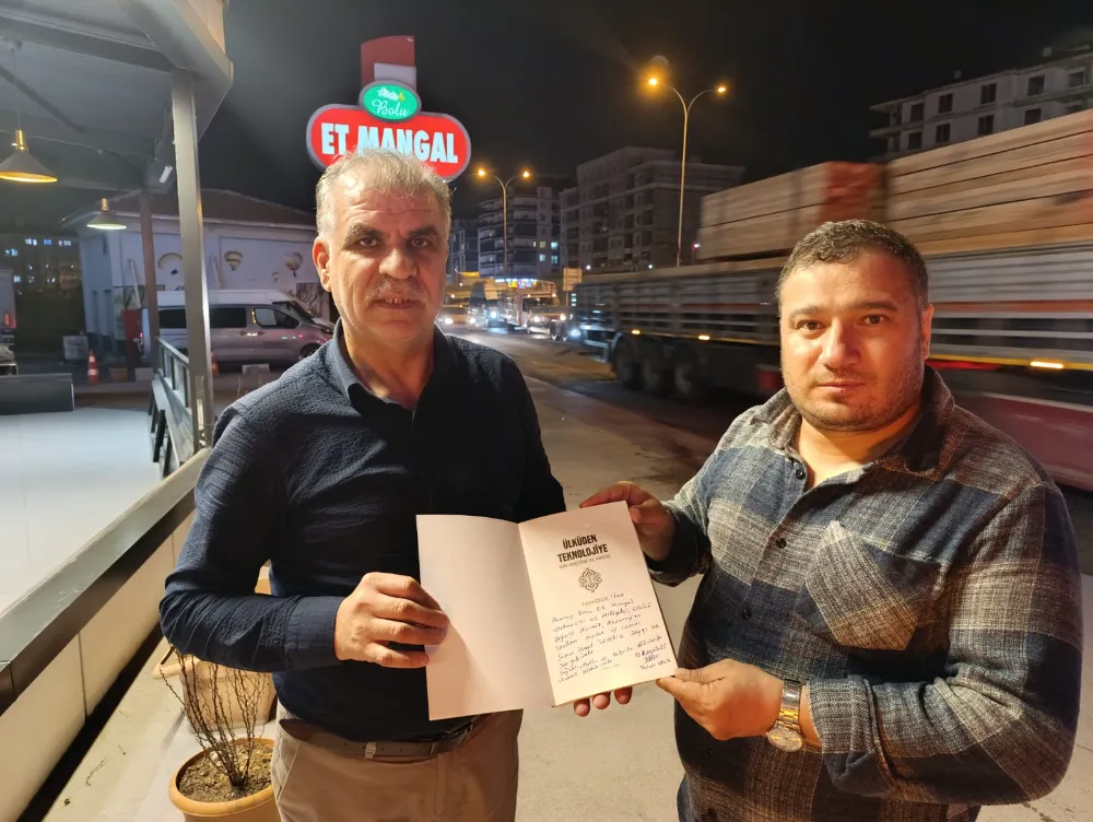 “Ülküden Teknolojiye” Kitabıyla Aksaray’da Birlik ve Geleceğe Vizyon Mesajı