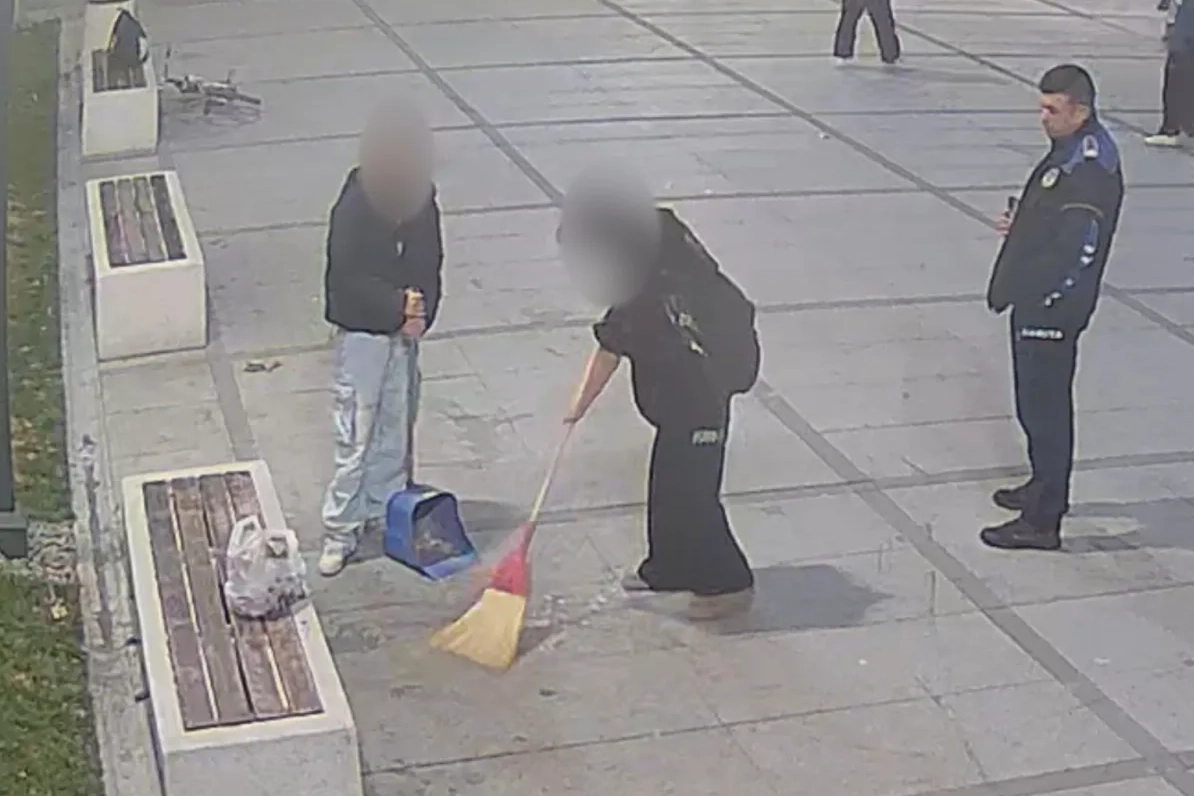 Bursa İnegöl aynı manzarayı yine affetmedi! İnegöl