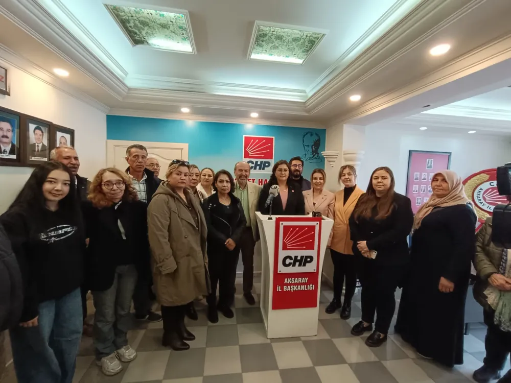 Aksaray’da Sessiz Çığlık: ‘Kadınlar Yaşayamıyor, Gençler Umut Göremiyor!’