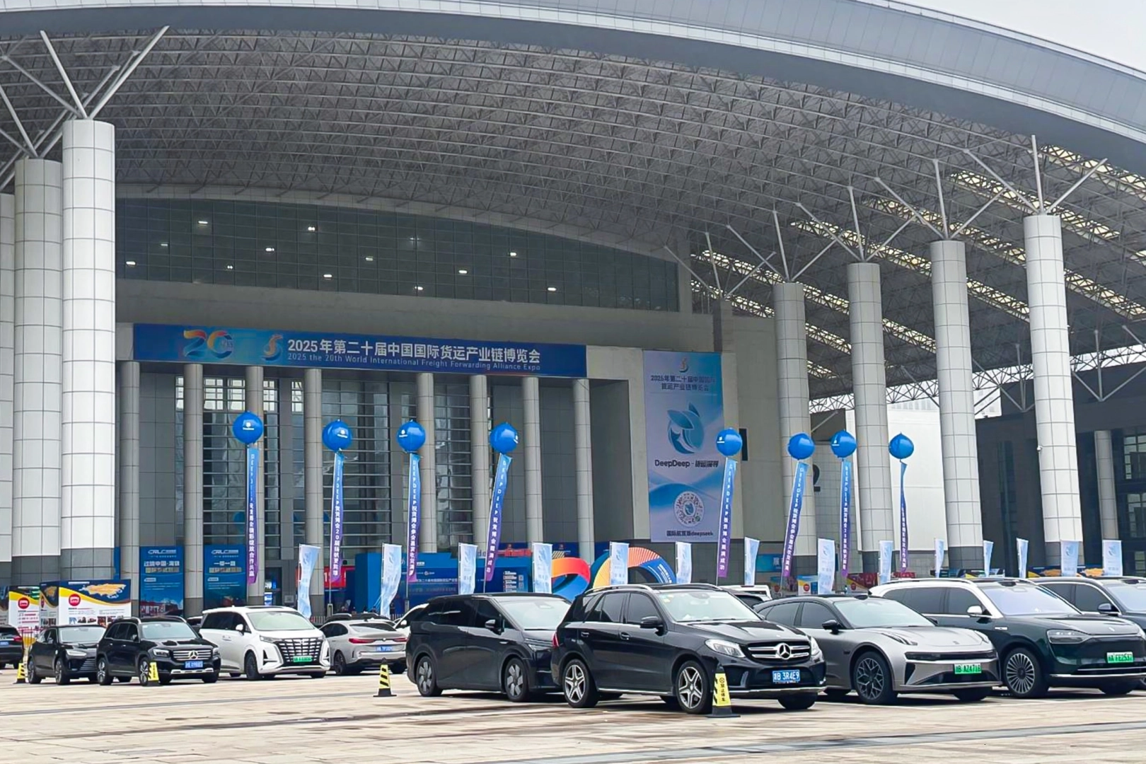 İZFAŞ lojistik sektörünü Çin’e taşıdı