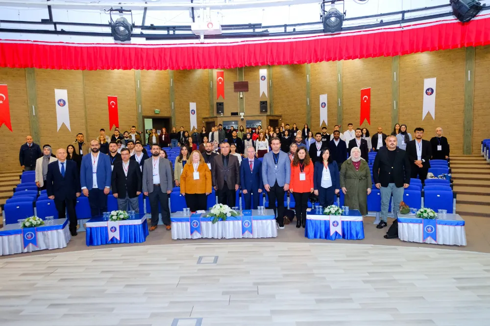 ASÜ ve KÜ’den Bilimde Güç Birliği: Öğrenci Kongresi ve Kalite Buluşması Gerçekleşti