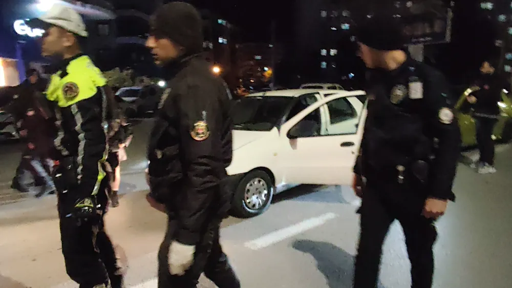 Aksaray’da Akşam Operasyonu: Şehir Genelinde Nefes Kesen Huzur Denetimi