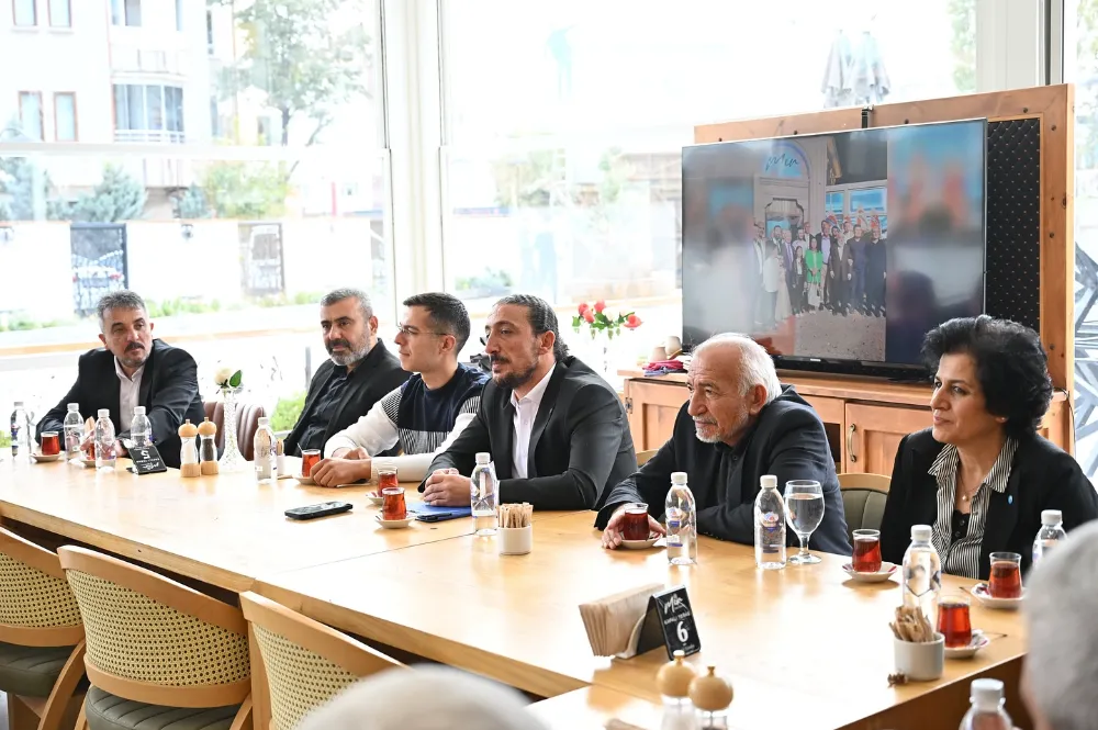 İYİ Parti Aksaray Merkez’de Yıldız Önderliğinde Güç Gösterisi