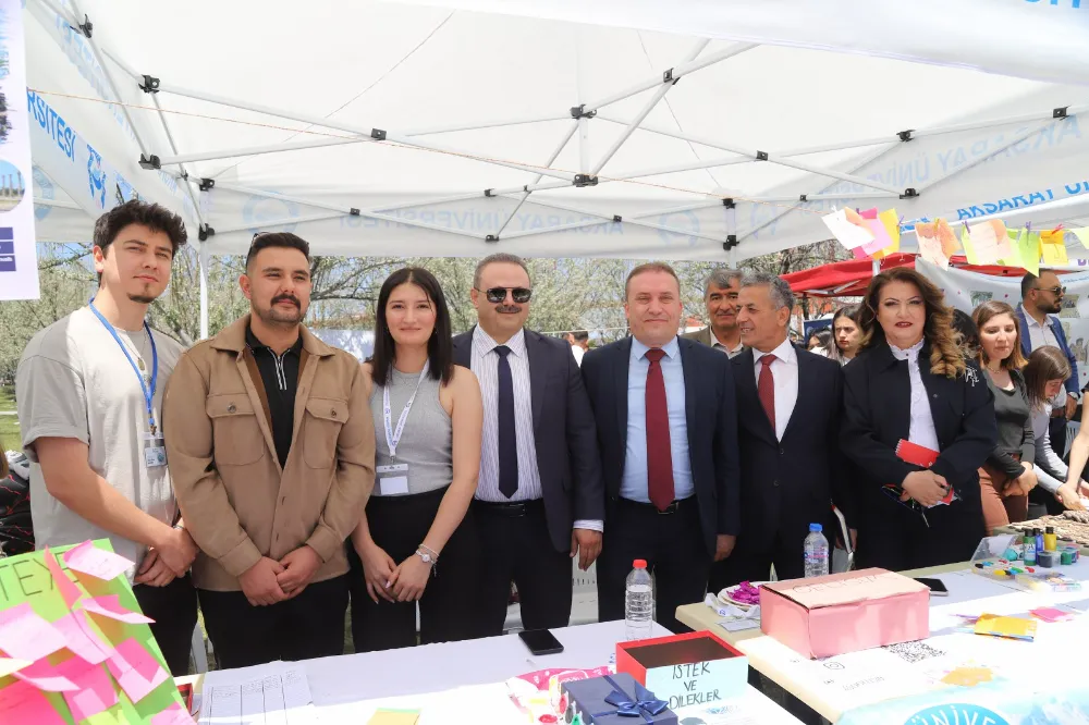 Aksaray Üniversitesi’nin gurur tablosu