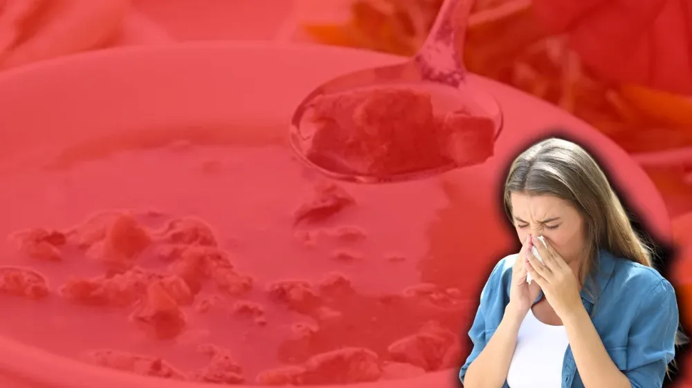 Grip savar çorba! Bilim doğruladı