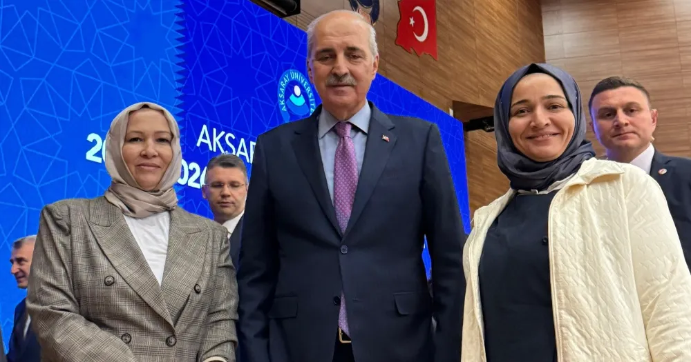 Otizm Camiasının Sesi: Cennet İnceöz, Kurtulmuş’un Aksaray Ziyaretinde Sorunları Masaya Yatırdı