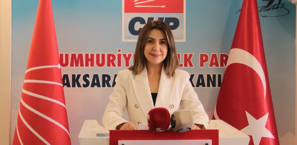 CHP Aksaray’dan İmralı tartışmasına sert çıkış: Çözümün adresi Meclistir