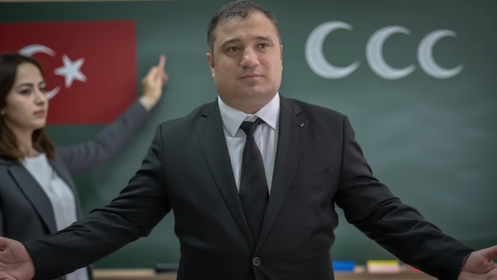 Geleceği Öğreten Kahramanlar: Yalçın Çelik’ten 24 Kasım Öğretmenler Günü Mesajı