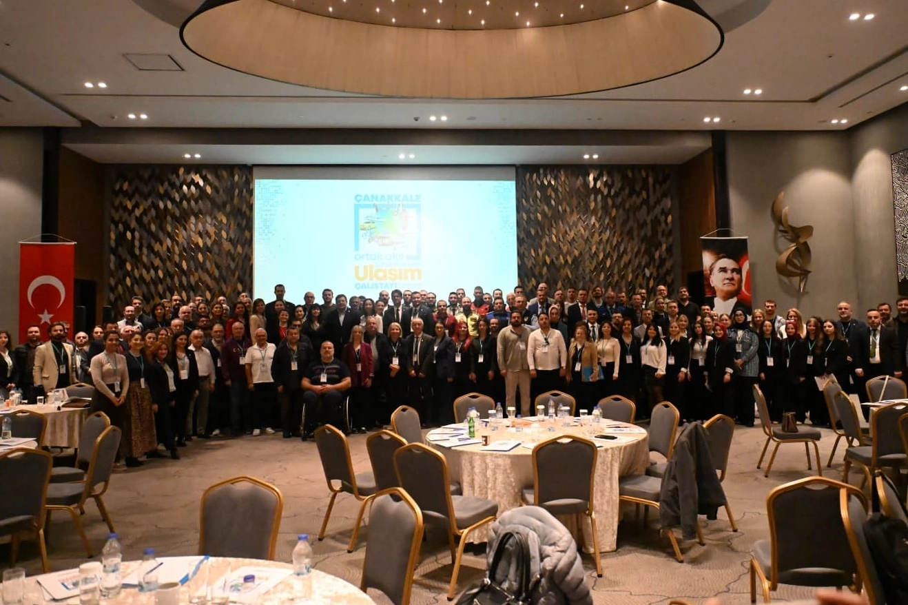 Ulaşım Çalıştayı sona erdi