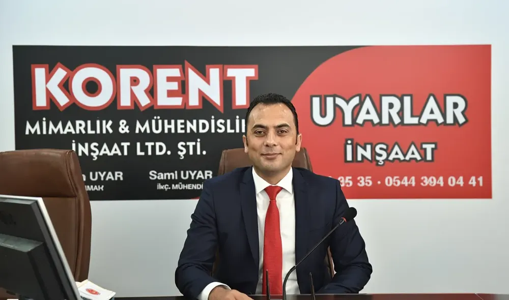 Sami Uyar’dan 24 Kasım Öğretmenler Günü Mesajı