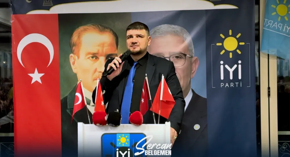 İYİ Parti İl Başkanı Belgemen: “Öğretmenler Hak Ettikleri Yaşama Kavuşturulmalıdır”