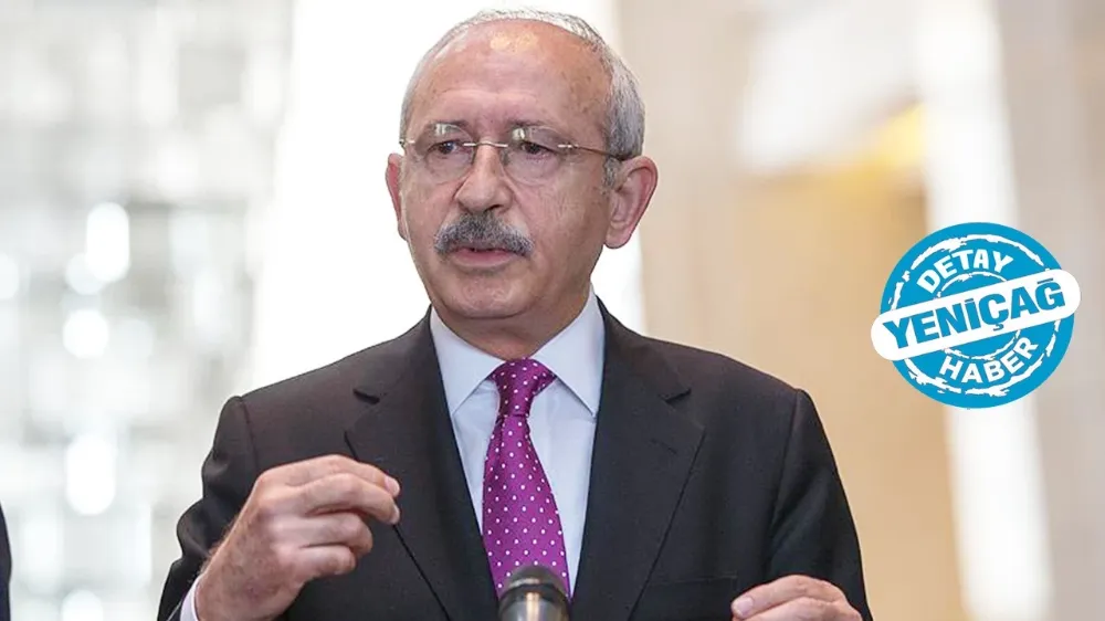 ‘CHP’liler arınmalı’ diyen Kılıçdaroğlu’nun unuttuğu operasyon! 