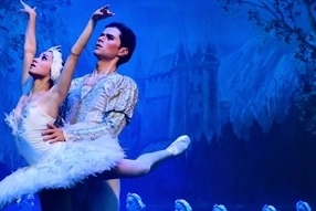 Klasik balenin başyapıtı Denizli’ye geliyor