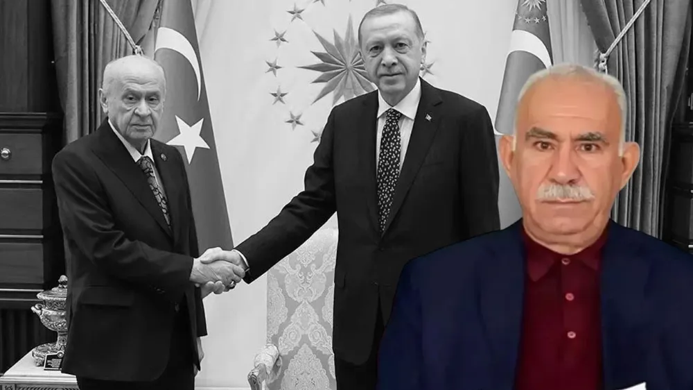 Öcalan ile Sincan zirvesi! Ciddi ciddi düşünmüşler…