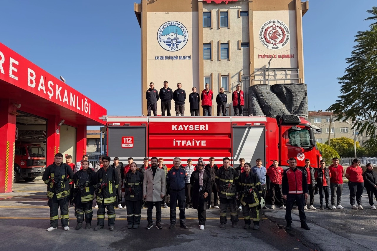 Kayseri Büyükşehir