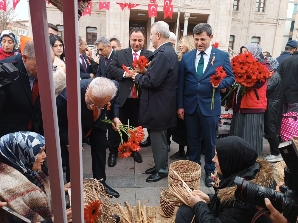 Aksaray Barosu’ndan 25 Kasım’da Güçlü Farkındalık Mesajı