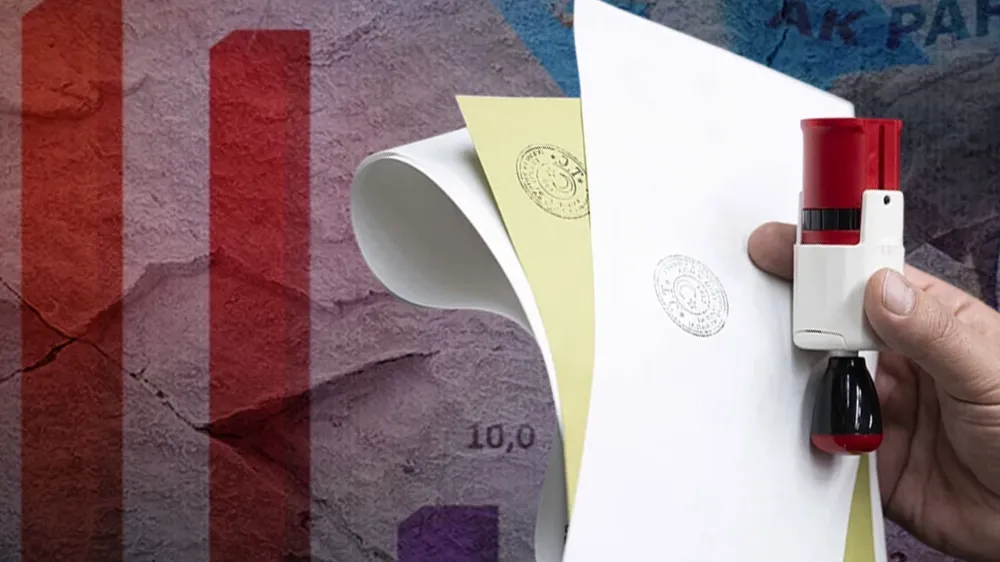 Sıcak anket sonuçları: Süreç kime yaramadı? Bir partiden sürpriz çıkış