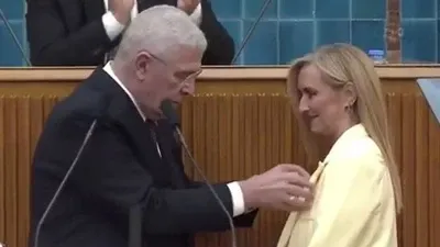 İpek Özkal Sayan İYİ Parti