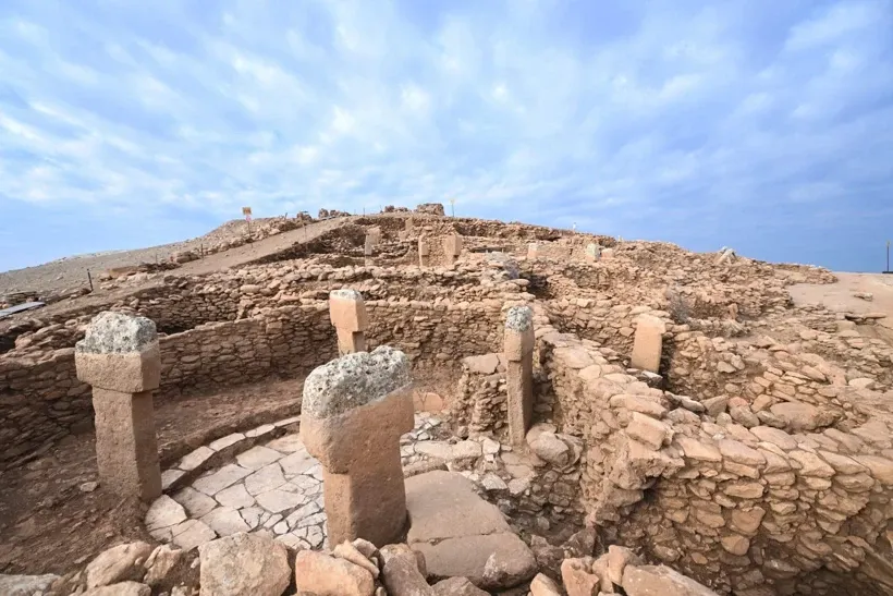 Taş Tepeler’de 30 yeni bulgu açıklandı! Bakan Ersoy yeni keşifleri tanıttı