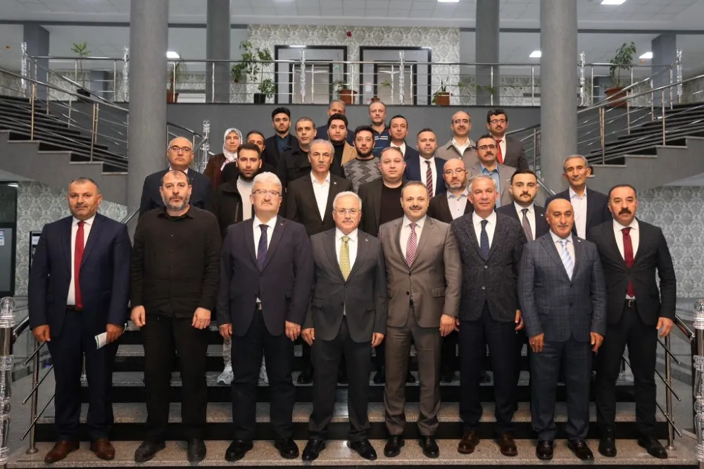 Aksaray’da “Eğitime Destek” Seferberliği: Gençler İçin Geniş Çaplı İş Birliği Başladı