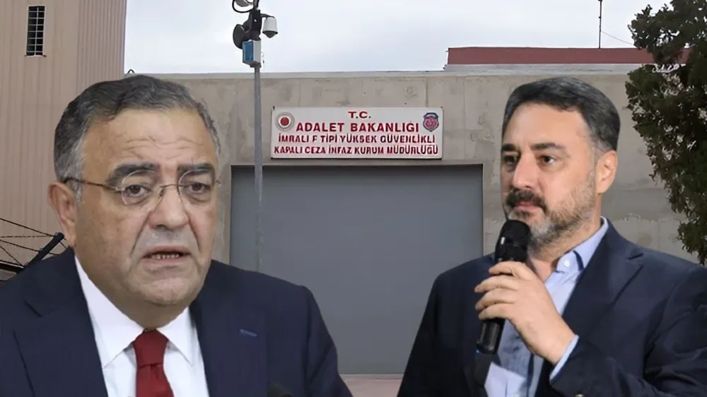CHP-AKP arasında İmralı gerilimi 