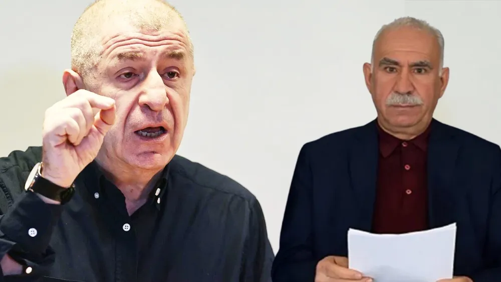 Ümit Özdağ, Öcalan