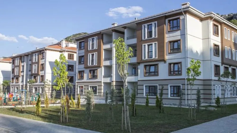 Bakan Kurum başvuranların sayısını açıkladı: Zor kura