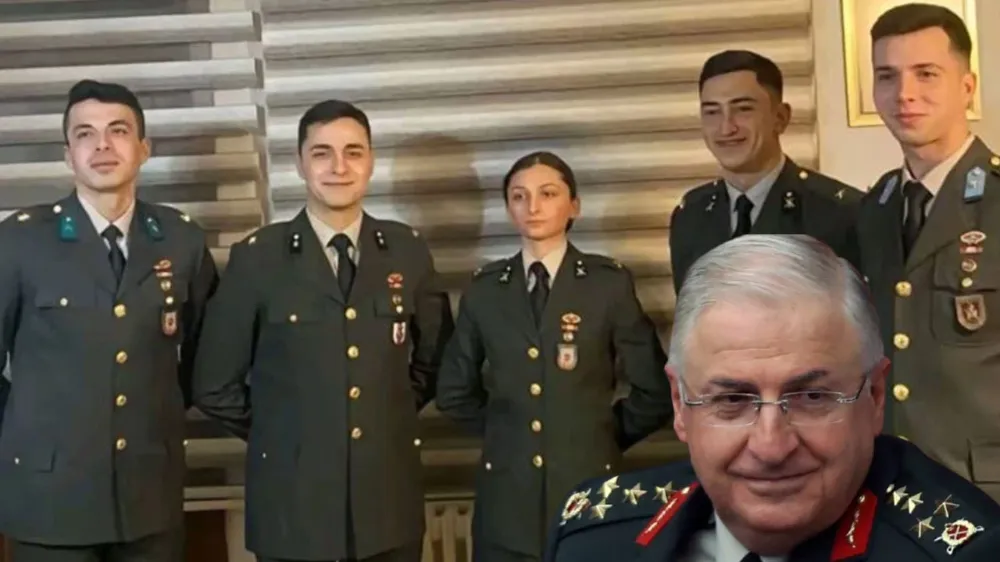 Teğmenler Güler’in gerekçesini çürüttü: Yeni ihraç gerekçesi de tutmadı