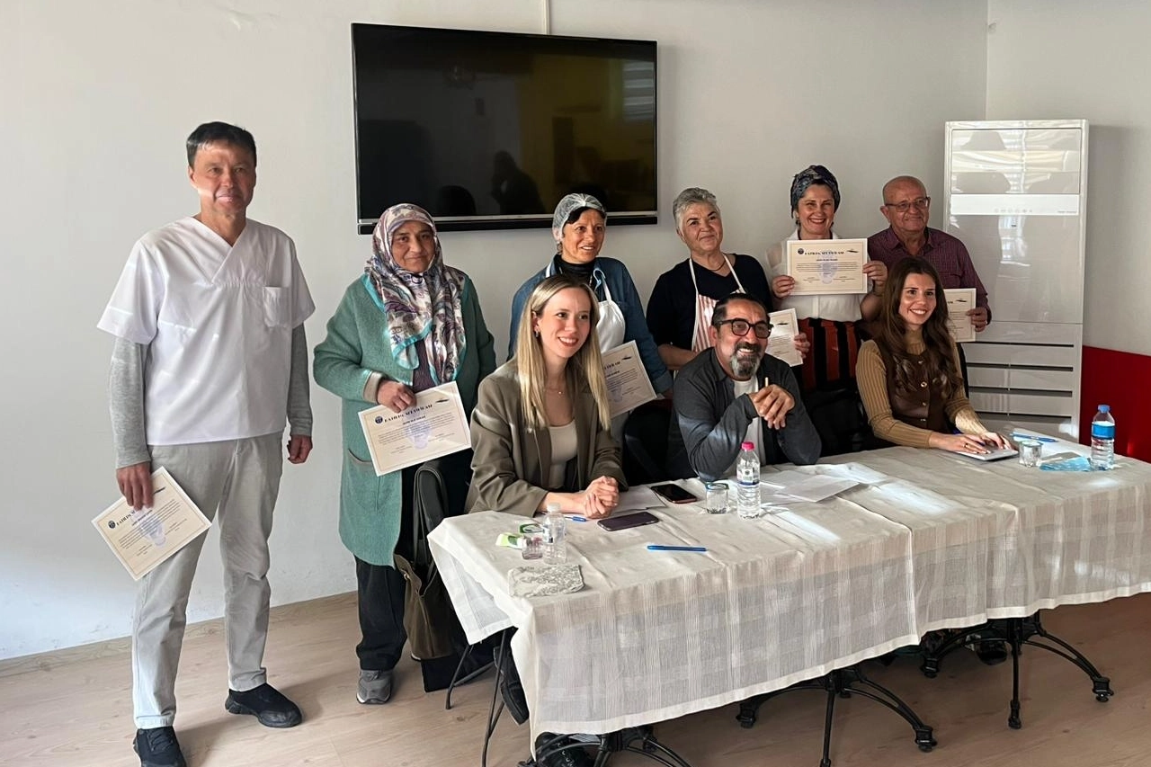 Enez’de balık çorbası yarışması coğrafi işaret yolunda ilk adım oldu