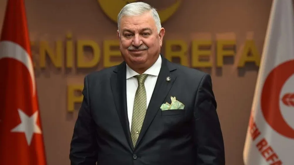 Yeniden Refah Partisi