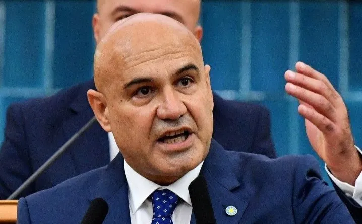 İhanet Ziyareti Tartışma Yarattı: Milletvekili Çömez’ten Sert Tepki